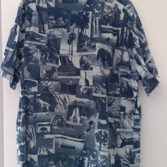 2- Columbia Button down shirts - Size Large WHAT A DEAL! - Picture 7 of 7